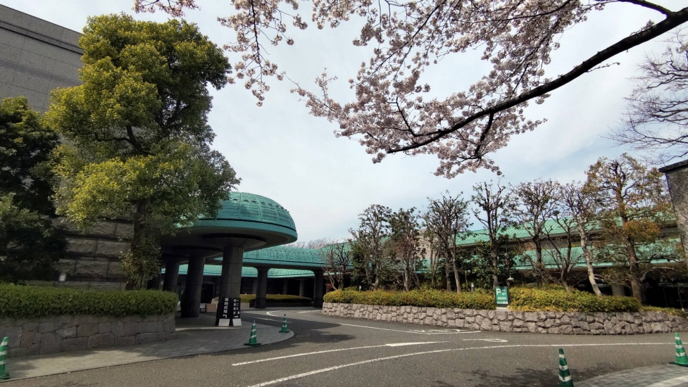 府中の森市民聖苑