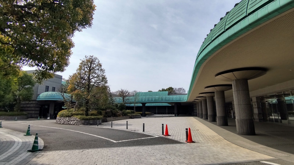 府中の森市民聖苑