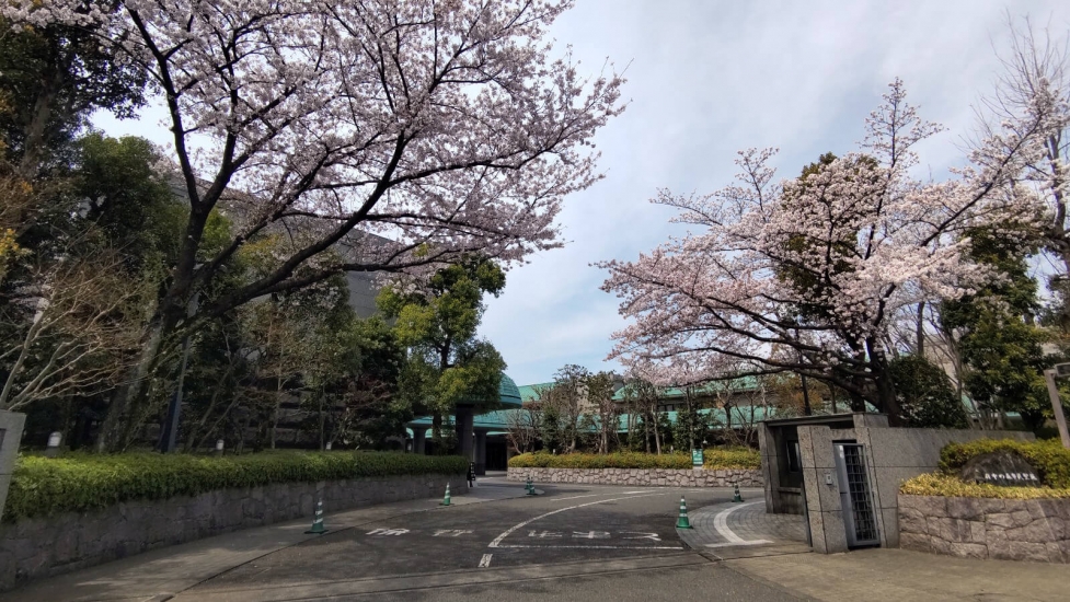 府中の森市民聖苑