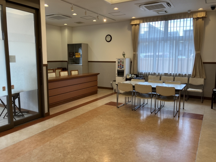 ドリーミーホール田無