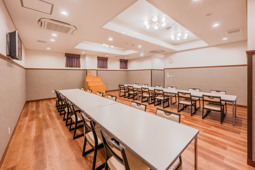 ドリーミーホール田無