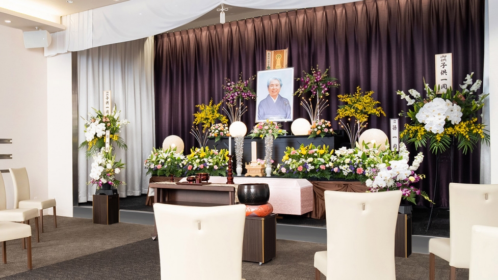 愛昇殿レクストの杜 江南