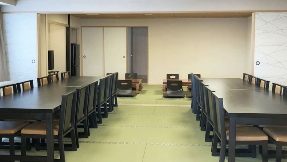 家族と寄り添う 葬祭場 四季風 松庵