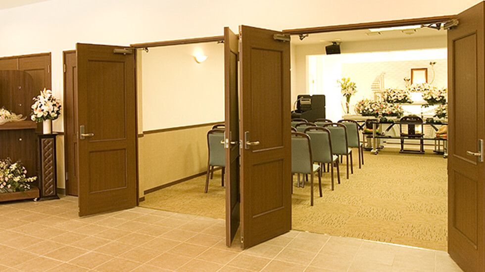 コムウェルホール西東京