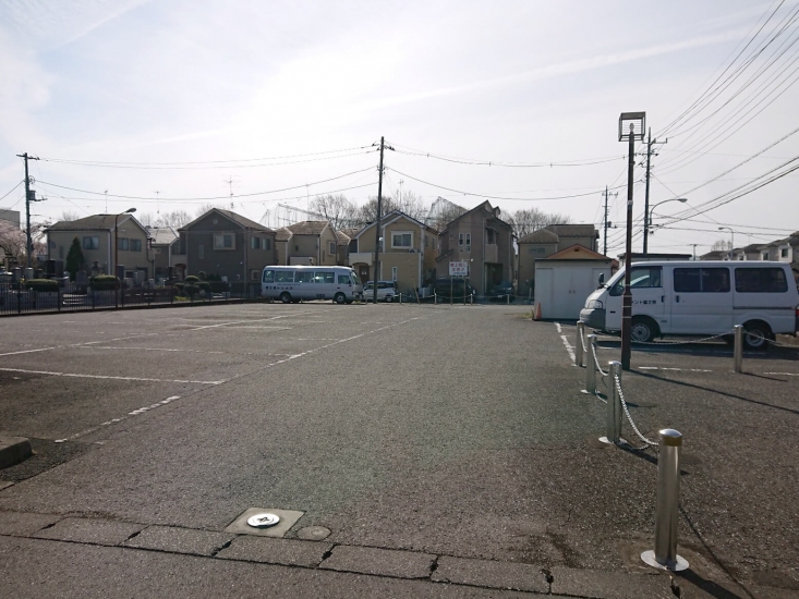 羽村市富士見斎場