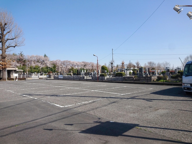 羽村市富士見斎場