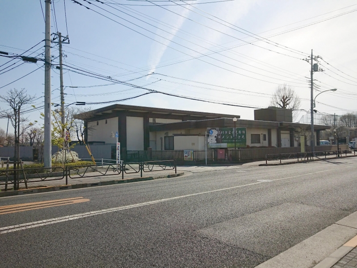 羽村市富士見斎場