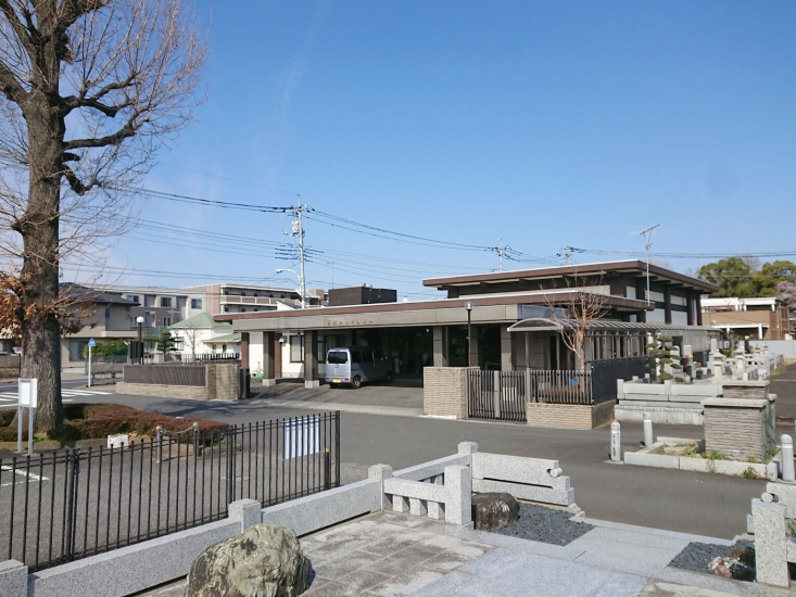 羽村市富士見斎場