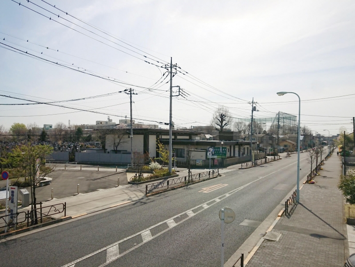 羽村市富士見斎場