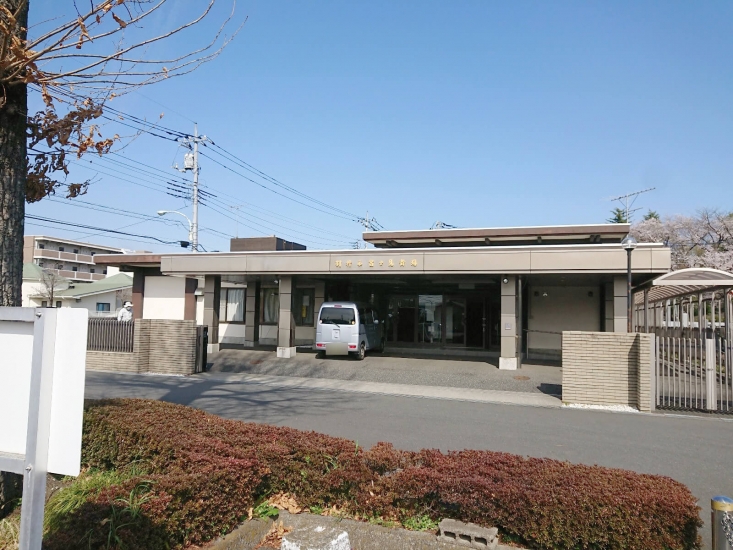 羽村市富士見斎場