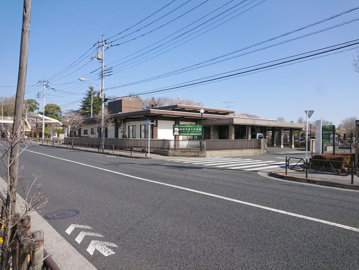 羽村市富士見斎場