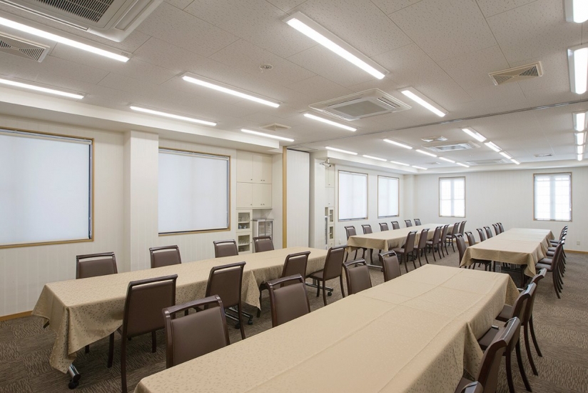 シオン江南会館