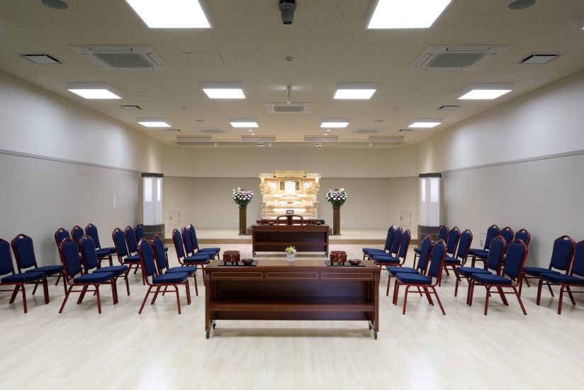 エヴァホール新横浜