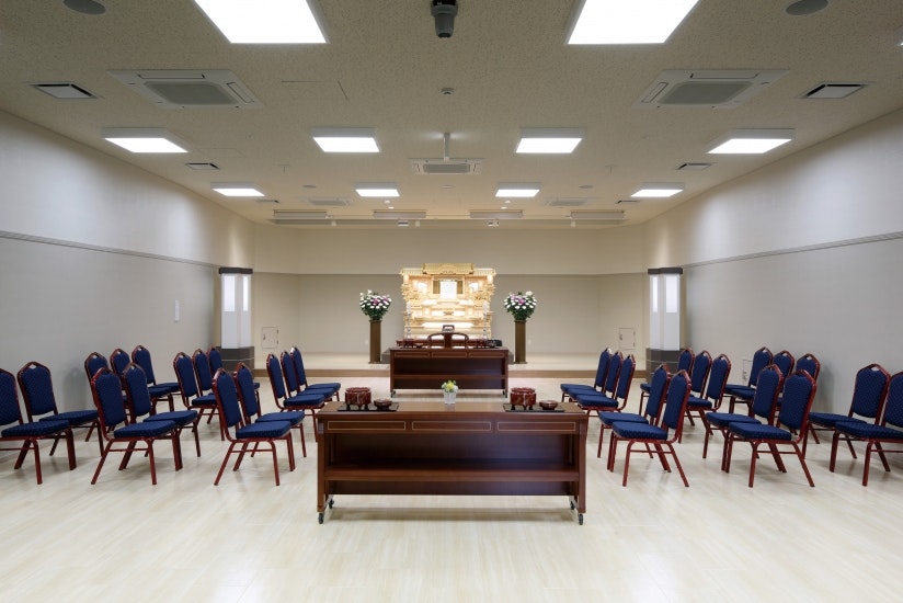 エヴァホール新横浜