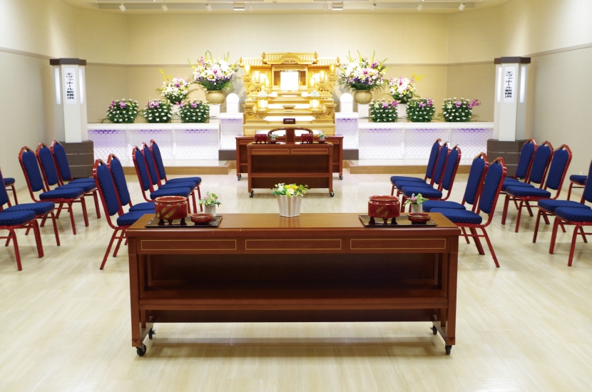 エヴァホール新横浜