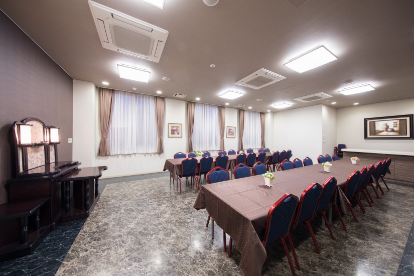 エヴァホール新横浜