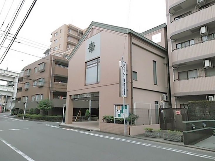 勧行寺 楠町会館