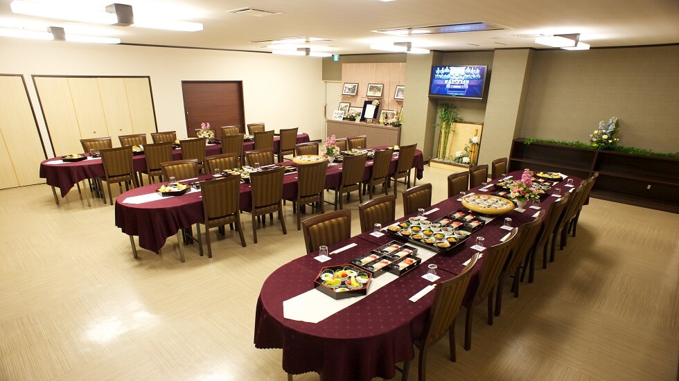 サン・ライフ　八王子南口総合ホール