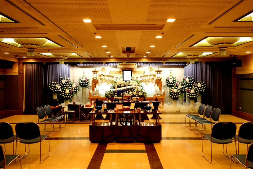 プラザヨコスカ中央本社斎場