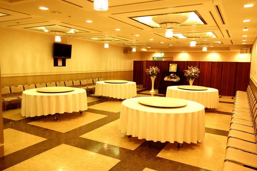 プラザヨコスカ中央本社斎場