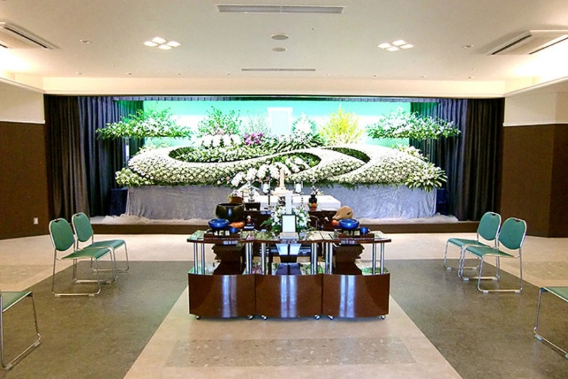 プラザヨコスカ中央本社斎場