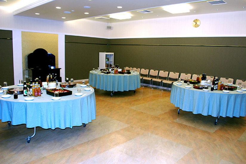 プラザヨコスカ中央本社斎場