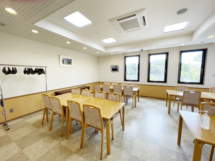 横浜聖地霊園会館