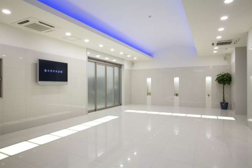 平安会館 春日井中央斎場