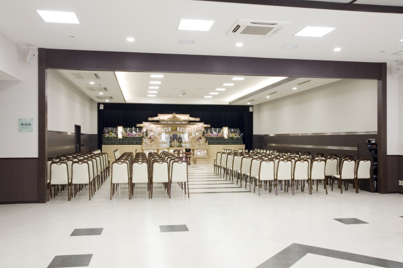 平安会館 春日井中央斎場