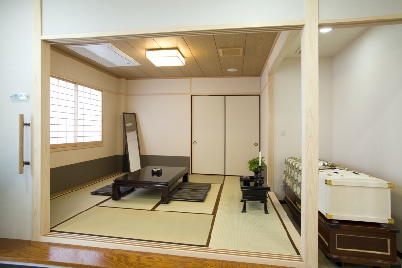 平安会館 春日井中央斎場