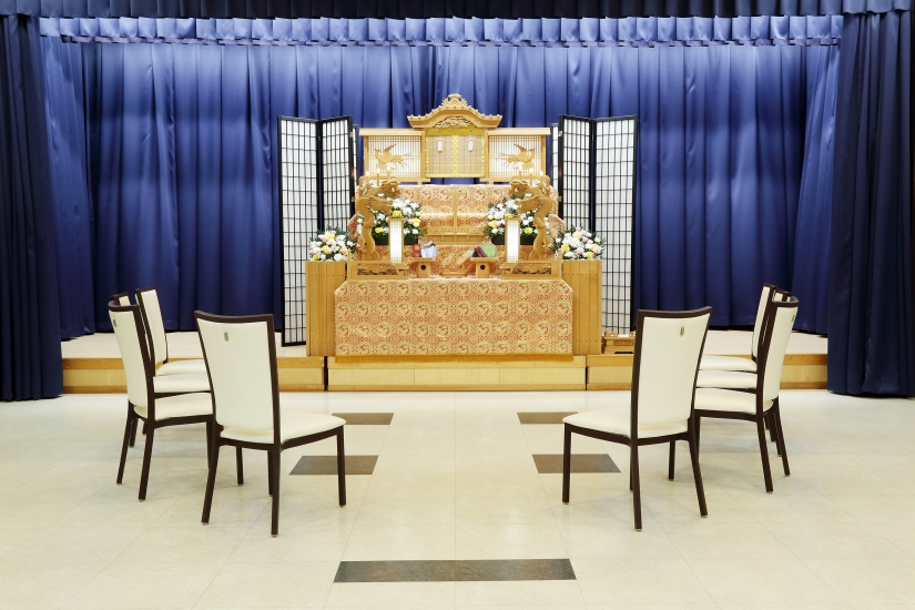 平安会館 春日井中央斎場