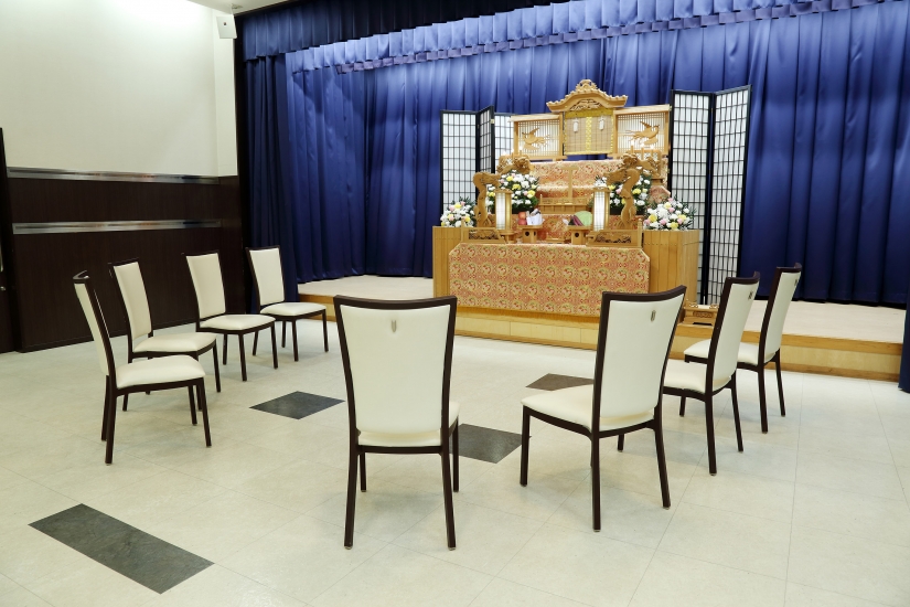 平安会館 春日井中央斎場