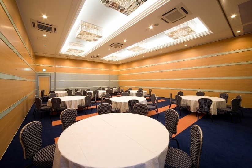 VIPシティホール新津