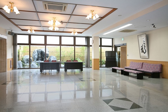 平安会館 春日井東斎場