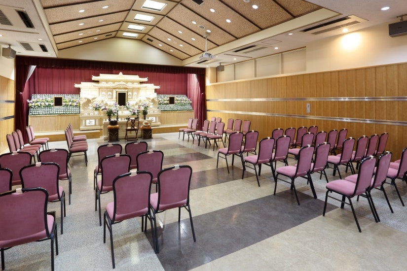 平安会館 春日井東斎場