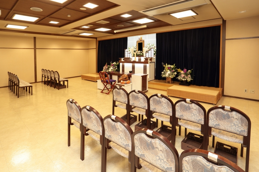 平安会館　春日井東斎場