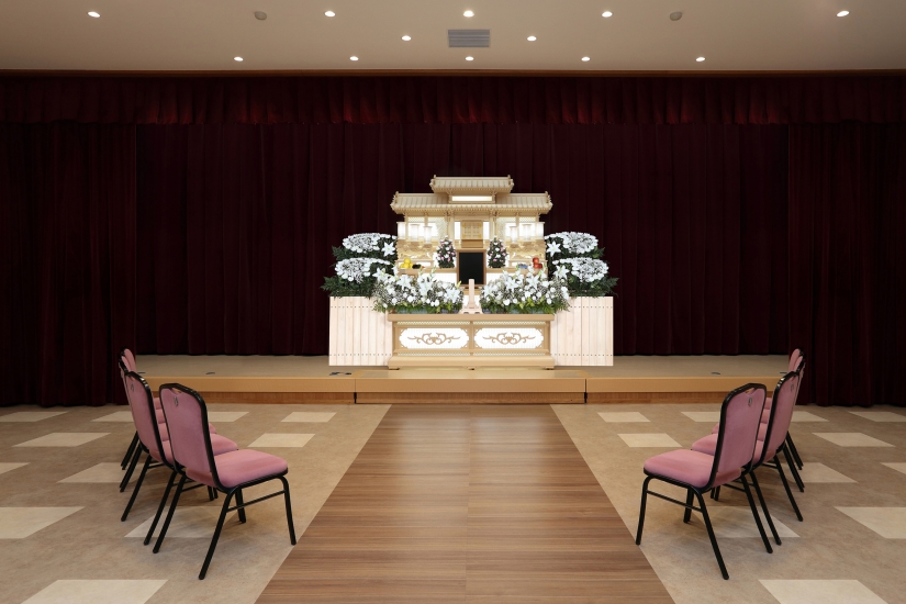 平安会館 春日井東斎場