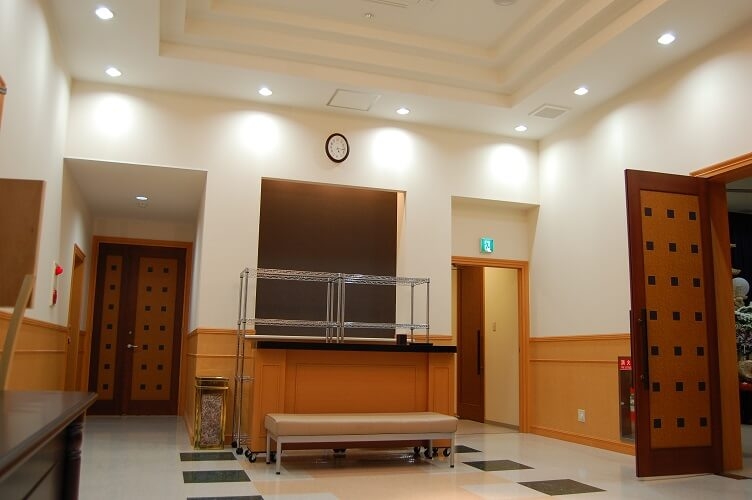 VIPシティホール臨港