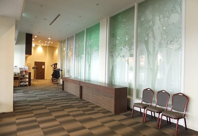 VIPシティホール燕