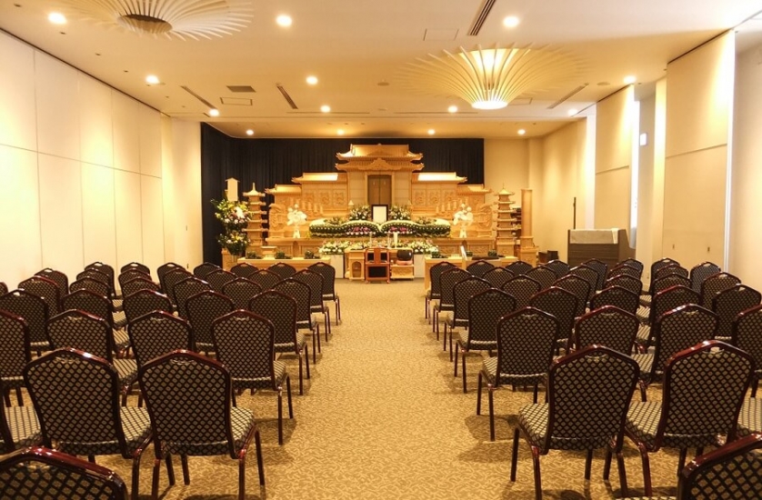 VIPシティホール燕