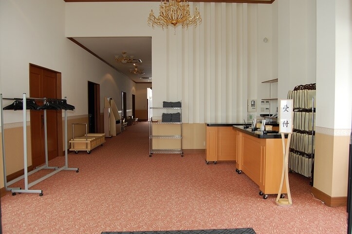 VIPシティホールしただ