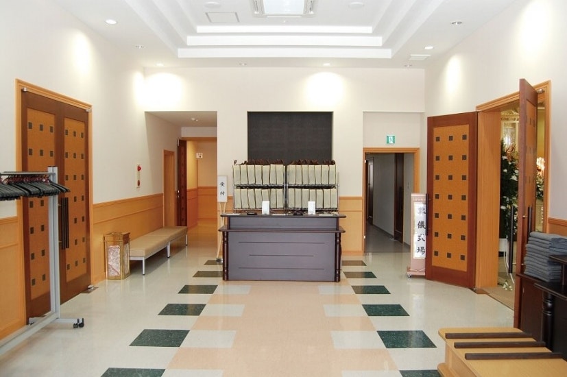 VIPシティホール嵐南