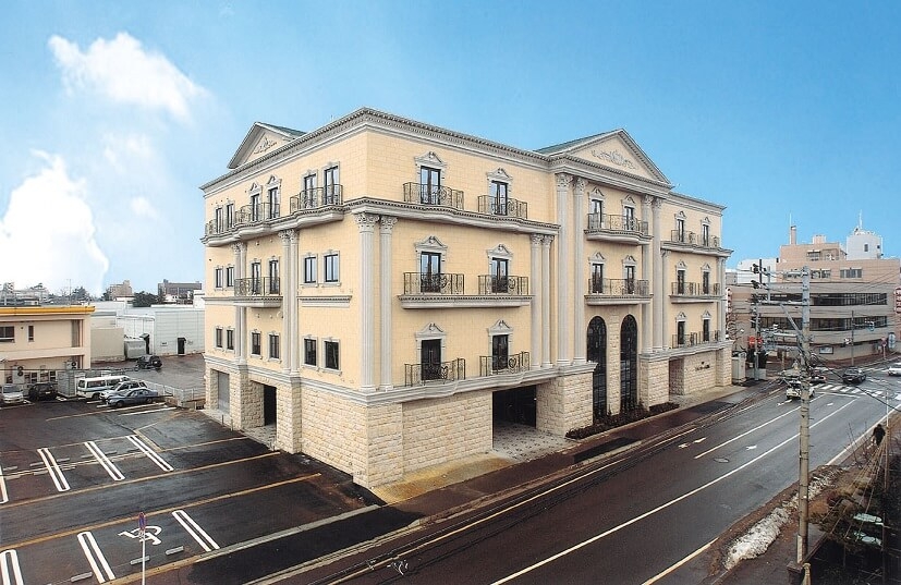 VIPシティホール長岡