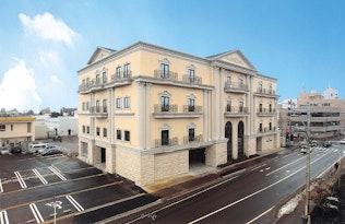 VIPシティホール長岡