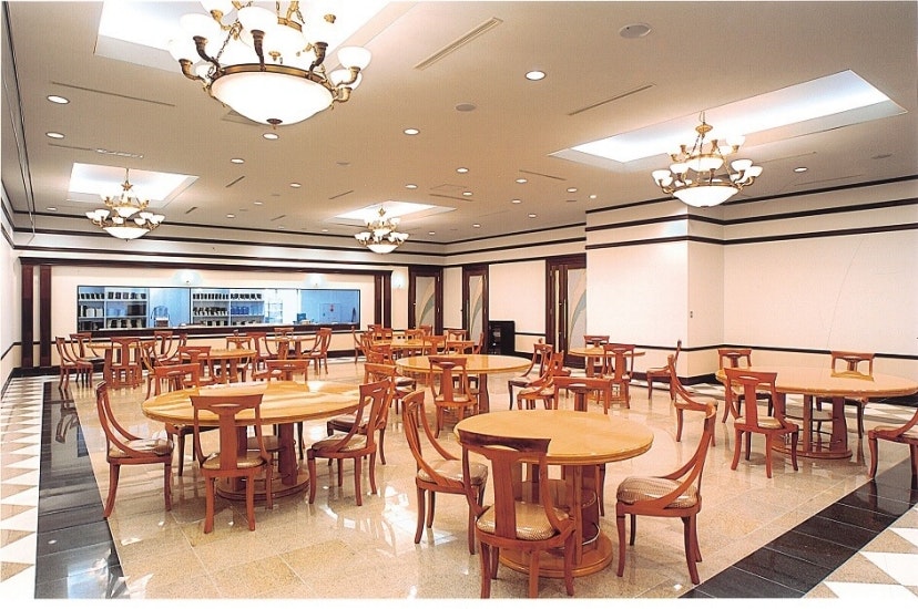 VIPシティホール長岡