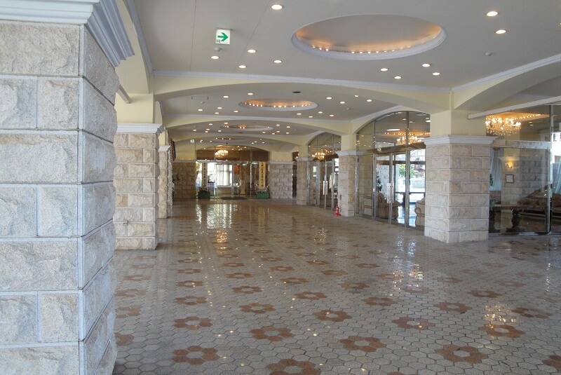 VIPシティホール長岡