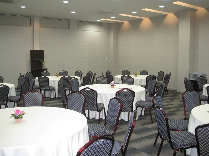 VIPシティホール宮内