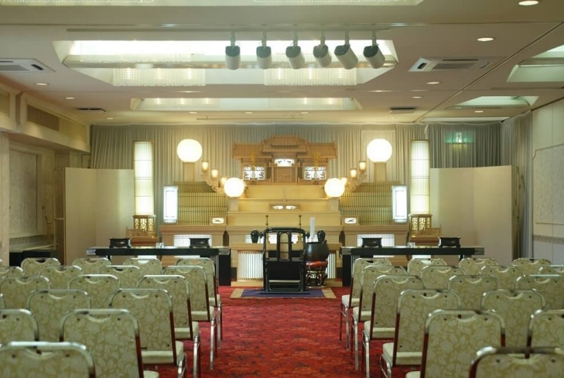 VIPシティホール見附