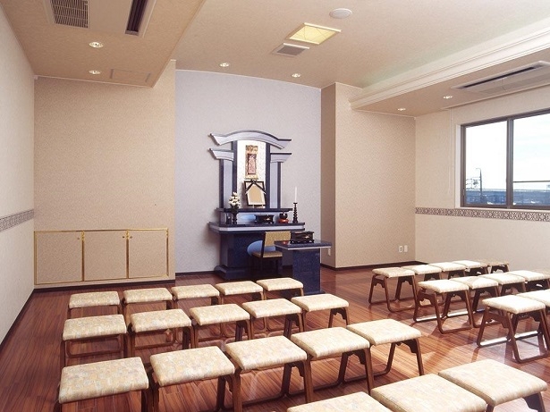 平安会館　味美斎場
