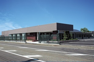 VIPシティホール上越